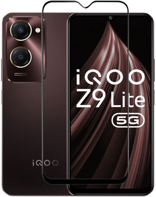 Flipkart SmartBuy Tempered Glass Guard for IQOO Z9 Lite 5G, IQOO Z9 Lite(Pack of 1)
