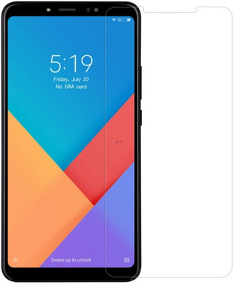 Resolute Tempered Glass Guard for Mi Max, DelhiGear Glass(Pack of 1)