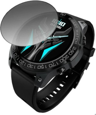 DOWRVIN Tempered Glass Guard for FIRE -BOLTT DAGGER SMART WATCH TEMPERED GLASS(Pack of 1)