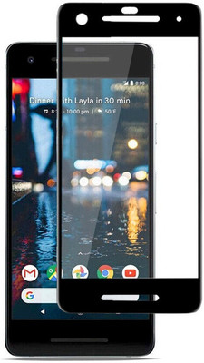 FITSMART Edge To Edge Screen Guard for Google Pixel 2(Pack of 1)