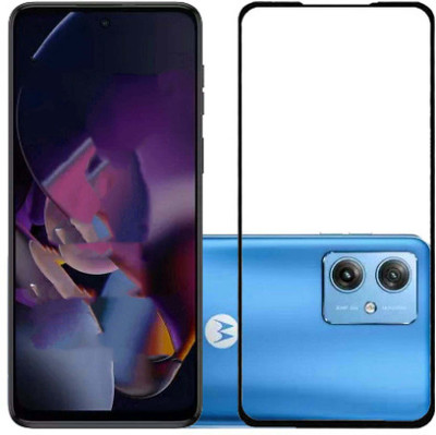 LILLIPUT Tempered Glass Guard for Motorola Moto G54 5G(Pack of 1)