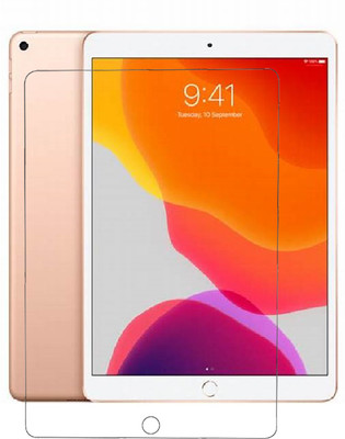 Valimai Tempered Glass Guard for Apple iPad 7th Gen 10.2 inch(Pack of 1)
