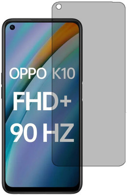 Imperium Tempered Glass Guard for OPPO K10(Pack of 1)