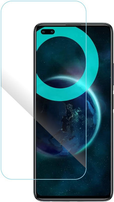 ULTRA Tempered Glass Guard for Oppo Reno 4 Lite(Pack of 1)