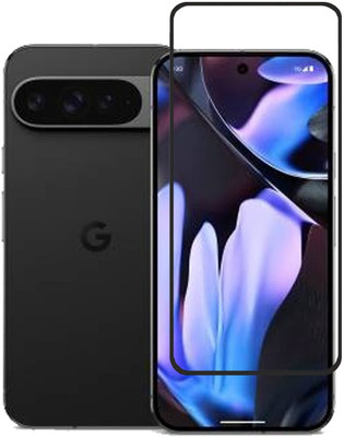 AKSHUD Tempered Glass Guard for Google Pixel 9 Pro XL(Pack of 1)