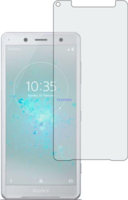 Fasheen Tempered Glass Guard for SONY XPERIA XZ2 COMPACT (AntiGlare Matte)(Pack of 1)