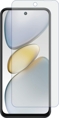 TELTREK Impossible Screen Guard for Tecno Spark Go 1S(Pack of 1)