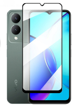 INSTYLE Tempered Glass Guard for Vivo Y17s(Pack of 1)