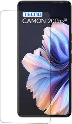 SRT Tempered Glass Guard for Tecno Camon 20 Pro 5G(Pack of 1)
