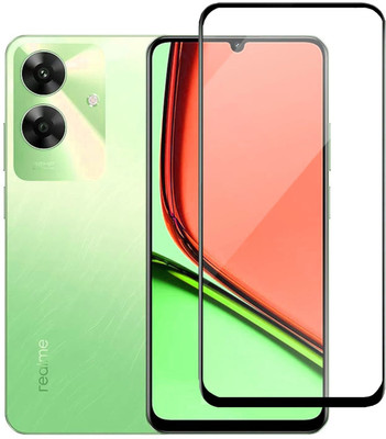 Aspir Tempered Glass Guard for Realme C61(Pack of 1)