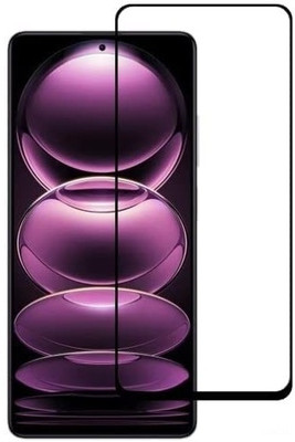 Mobling Tempered Glass Guard for Xiaomi Redmi Note 12R Pro(Pack of 1)