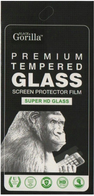 S R WORLD Tempered Glass Guard for Nokia 6.1 Plus(Pack of 1)