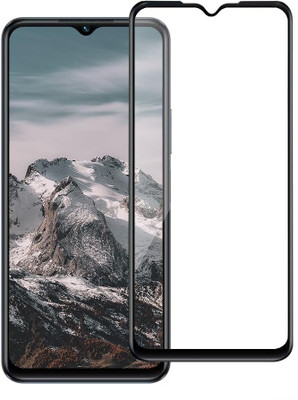 Mobling Tempered Glass Guard for Vivo Y52 5G(Pack of 1)