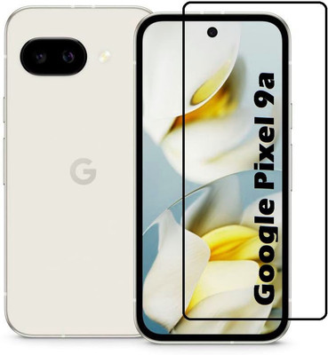 Aspir Tempered Glass Guard for Google Pixel 9a 5G(Pack of 1)