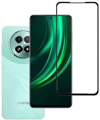 KMPERED Tempered Glass Guard for realme P1 Speed 5G, realme P1 Speed, REALME P1 SPEED, REALME P1 SPEED 5G(Pack of 1)