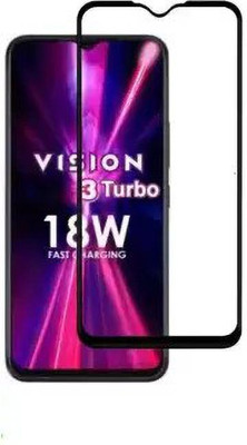 GDBUY Tempered Glass Guard for Itel Vision3 Turbo(Pack of 1)