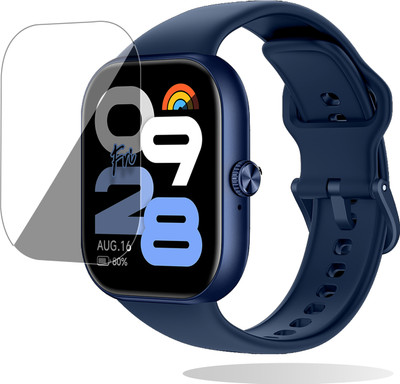 MOBIFONIC Tempered Glass Guard for redmi watch move(Pack of 1)