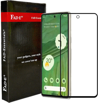 FAD-E Tempered Glass Guard for Google Pixel 7, Pixel 7(Pack of 1)