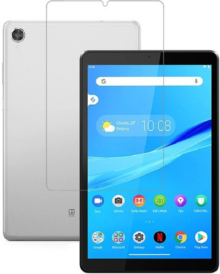 A-Allin1 Tempered Glass Guard for Lenovo Tab M8 2nd Gen 8 inch(Pack of 1)