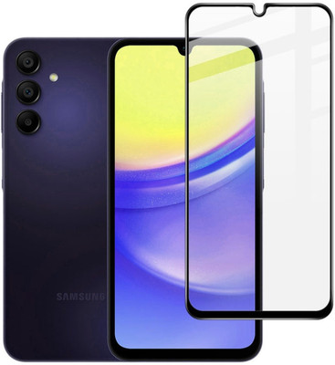 INSTYLE Tempered Glass Guard for Samsung Galaxy A26 5G(Pack of 1)