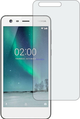 Fasheen Tempered Glass Guard for NOKIA TA 1011 NOKIA 2 (AntiGlare Matte)(Pack of 1)