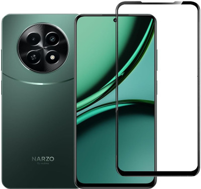Flipkart SmartBuy Tempered Glass Guard for realme Narzo 70X 5G, Narzo 70X 5G(Pack of 1)