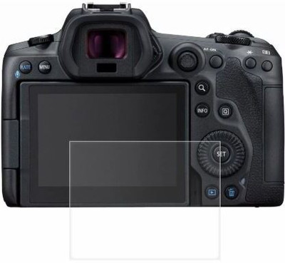 CEOSC Tempered Glass Guard for CANON EOS 1500 D CAMERA(Pack of 1)