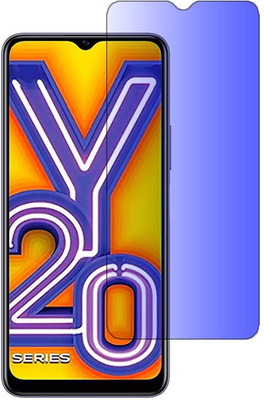 Infigo Tempered Glass Guard for Vivo Y20T(Pack of 1)