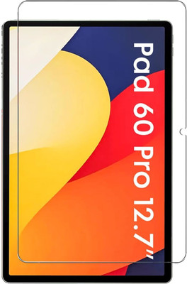 TECHSHIELD Tempered Glass Guard for Moto Tab 60 Pro 12.7 inch(Pack of 1)
