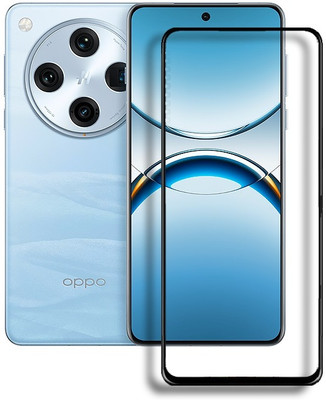 TESPARK Tempered Glass Guard for OPPO Find X8 5G(Pack of 1)