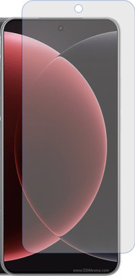 TELTREK Impossible Screen Guard for Xiaomi 15 Ultra (Matte Finish)(Pack of 1)