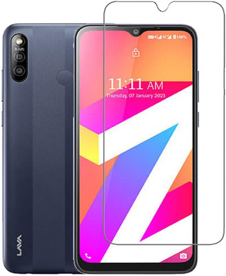 NKCASE Tempered Glass Guard for Lava Z3 Pro(Pack of 1)