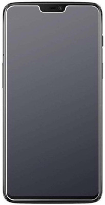 FlipSmartGuard Tempered Glass Guard for Oppo F7 (Matte/Anti-Scratch Tempered Glass)(Pack of 1)