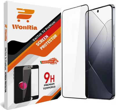 AKSHUD Tempered Glass Guard for Poco F6 Tempered Glass(Pack of 1)