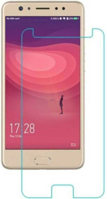Blate Tempered Glass Guard for Coolpad Note 6, Get this Product At Just Rs. 40 on DelhiGear.com(Pack of 1)