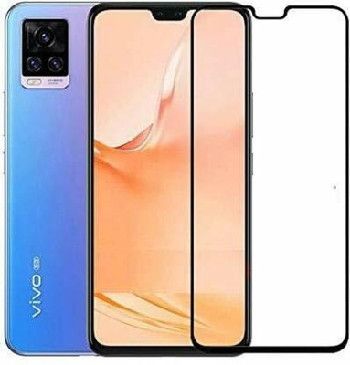 XRENGTH Tempered Glass Guard for VIVO V20 PRO(Pack of 1)