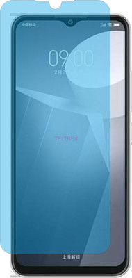 TELTREK Tempered Glass Guard for COOLPAD COOL20 (UV AntiBlue Light Protection)(Pack of 1)