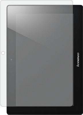 Fasheen Tempered Glass Guard for Lenovo IdeaTab S6000f(Pack of 1)