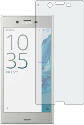 Fasheen Tempered Glass Guard for SONY XZ DUAL (AntiGlare Matte)(Pack of 1)