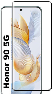 SmartPoint Tempered Glass Guard for Honor 90 5G(Pack of 1)
