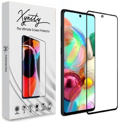 XYNITY Tempered Glass Guard for Redmi Note 10s, Redmi Note 10, Redmi Note 11s, Redmi Note 11, Poco M4 Pro 4G (6.43')(Pack of 1)