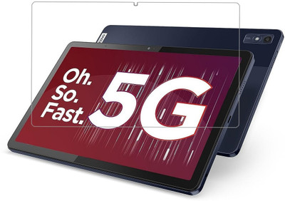 TechWings Tempered Glass Guard for Lenovo Tab M10 5G 10.61 inch(Pack of 1)