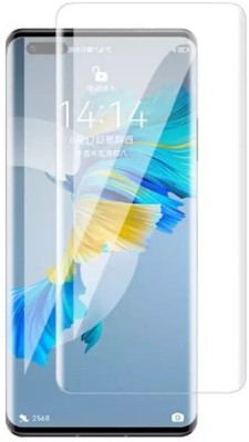 Velfo Tempered Glass Guard for ViVO X50 Pro(Pack of 1)