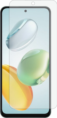 MOBART Tempered Glass Guard for Honor X7c(Pack of 1)