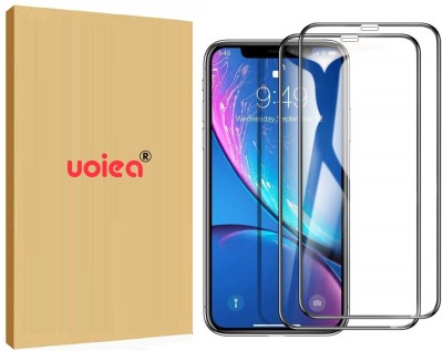 UOIEA Tempered Glass Guard for Apple iPhone XS Max(Pack of 2)