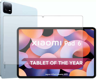 Mersal Tempered Glass Guard for Xiaomi Pad 6 11 inch(Pack of 1)