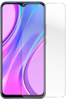 SRT Tempered Glass Guard for OPPO A17(Pack of 1)