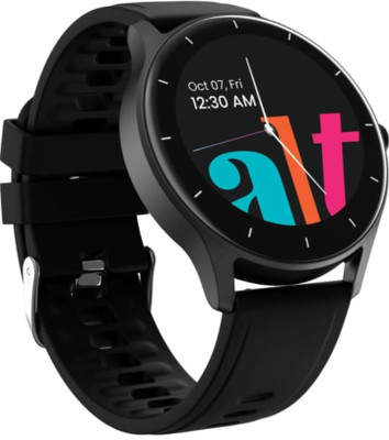DB Tempered Glass Guard for Alt Vibe Lite Bluetooth calling watch tempered glass(Pack of 1)