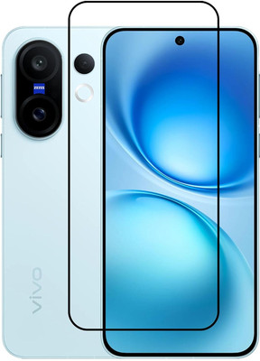 GDBUY Edge To Edge Tempered Glass for Vivo X200 FE 5G(Pack of 1)