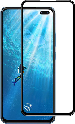 Qyist Tempered Glass Guard for Vivo V19(Pack of 1)